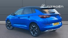 Vauxhall Grandland 1.2 Turbo Ultimate 5dr Petrol Hatchback